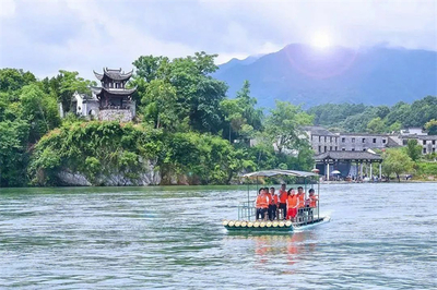 省旅游集團上半年主業加快復蘇 旅游業務交出亮眼“成績單”