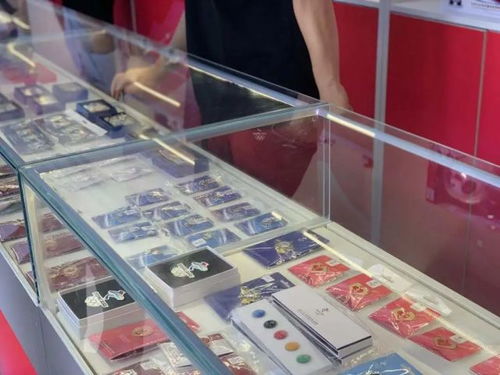 北京冬奧會官方特許商品零售店天安門店正式亮相，文具用品零售成亮點